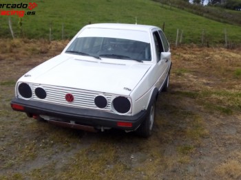 Golf gti mk2 