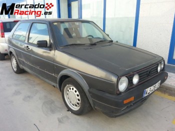 Volkswagen golf gti mk2