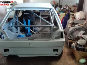 Se vende proyecto golf 2 gti 1.8 16v 