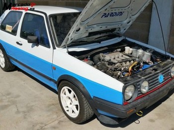 Vendo golf gti 16 v gr a restaurado