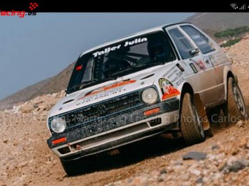 Volkswagen golf mkii 2.0 16v tierra