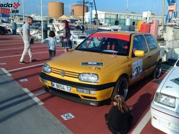 Vw golf 3 vr6 rally y calle