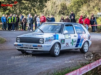 Vendo vw golf mk2 gti