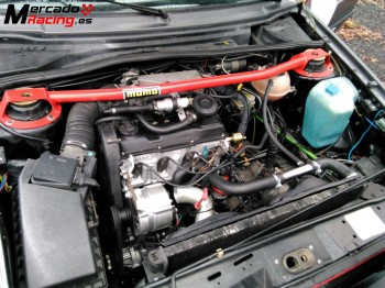 Se vende volkswagen golf gti mk2, impecable, 4000€