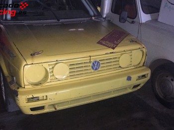 Vendo golf gti autocros