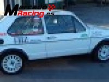 Golf mk1 del año 1979