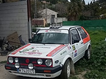 Golf gti