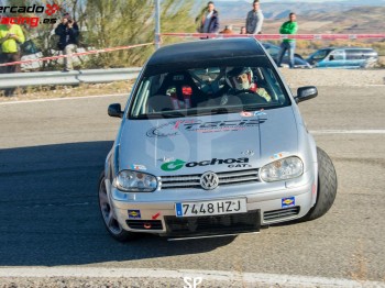 Se vende golf tdi de rally