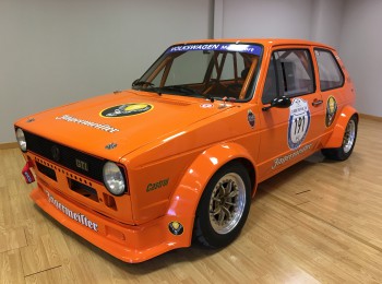 Golf gti mk-1 ****a estrenar****