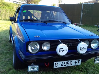 Golf gti 1.8