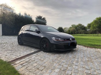 Vw golf gti abt