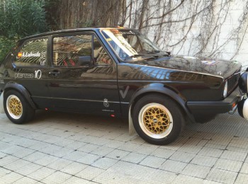 Oportunidad volkswagen golf gti mki grupo a