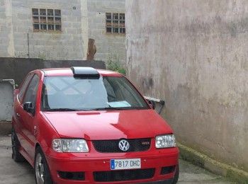 Vw polo gti vw racing 