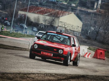 Golf mk2
