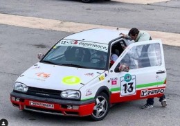 Volkswagen golf gti 1997 circuito