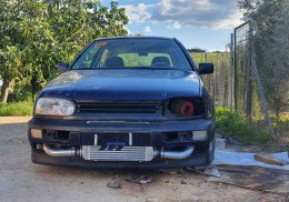 Volswaguen golf mk3 swap 1.8t