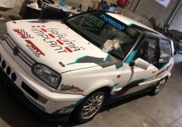 Golf gti iii 8 v competicion