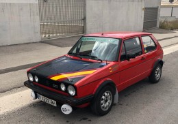 Golg gti mk1
