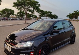 Vendo volkswagen polo gti 6c 2016 tracktool