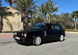 Vw golf gti 16v mk2