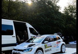 En venta: volkswagen polo coche de competición para subida de montaña