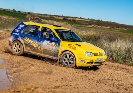 Vw golf 4 rallye top