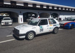 Volkswagen golf mk2 24h