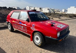 Se vende volkswagen golf mk2 motor 1.8 turbo , con 220 caballos de potencia , electrónica link, int
