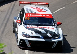 Tcr golf wtcc hill climb