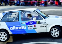 Vendo estupendo vw golf 2 grupo a    abf   170cv