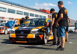 Volkswagen golf gti trophy