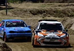 Volkswagen golf tdi div. i autocross