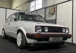 Golf gti  carroceria arc racing