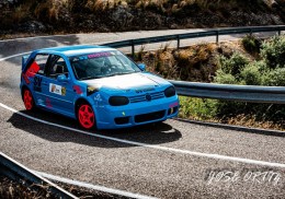 Volkswagen golf tdi div. i autocross