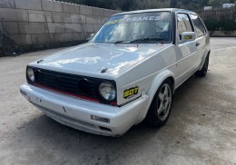 Vendo volkswagen golf mk2 de circuito