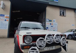 Golf gti mk1 año 1977