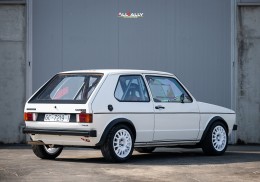 Volkswagen gokf gti 16v mk1 año 1977
