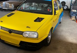 Volkswagen golf 3