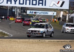 Golf gti 16v mk2  circuitos 