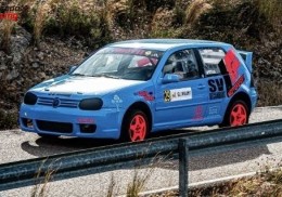 Volkswagen golf tdi div. i autocross