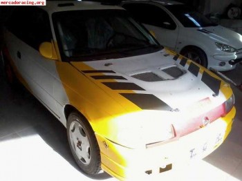 Vendo astra autocross o resitencia offroad o slalom