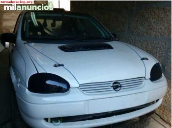 Opel corsa 1.6 16v muy bueno,  vendo o cambio
