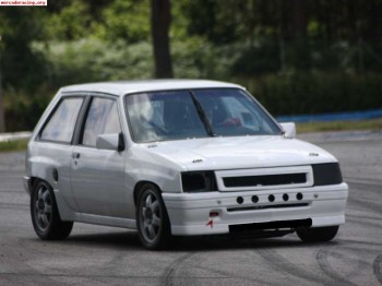 Opel corsa a gsi