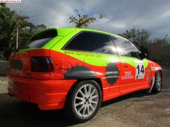 Opel astra  grupo a vendo o cambio