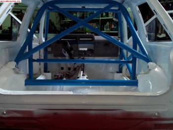 Se vende opel corsa 1.6 gsi