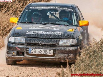 Se vende opel astra campeon de aragon