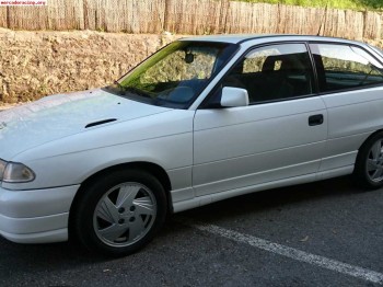 Opel - astra gsi 2. 0 16v 150cv