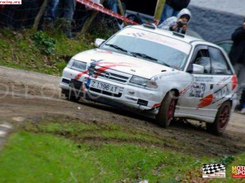 Opel astra gsi 2.0 16v