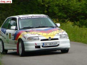 Opel astra grupo a