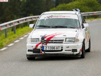 Opel astra gsi 16v 4000e